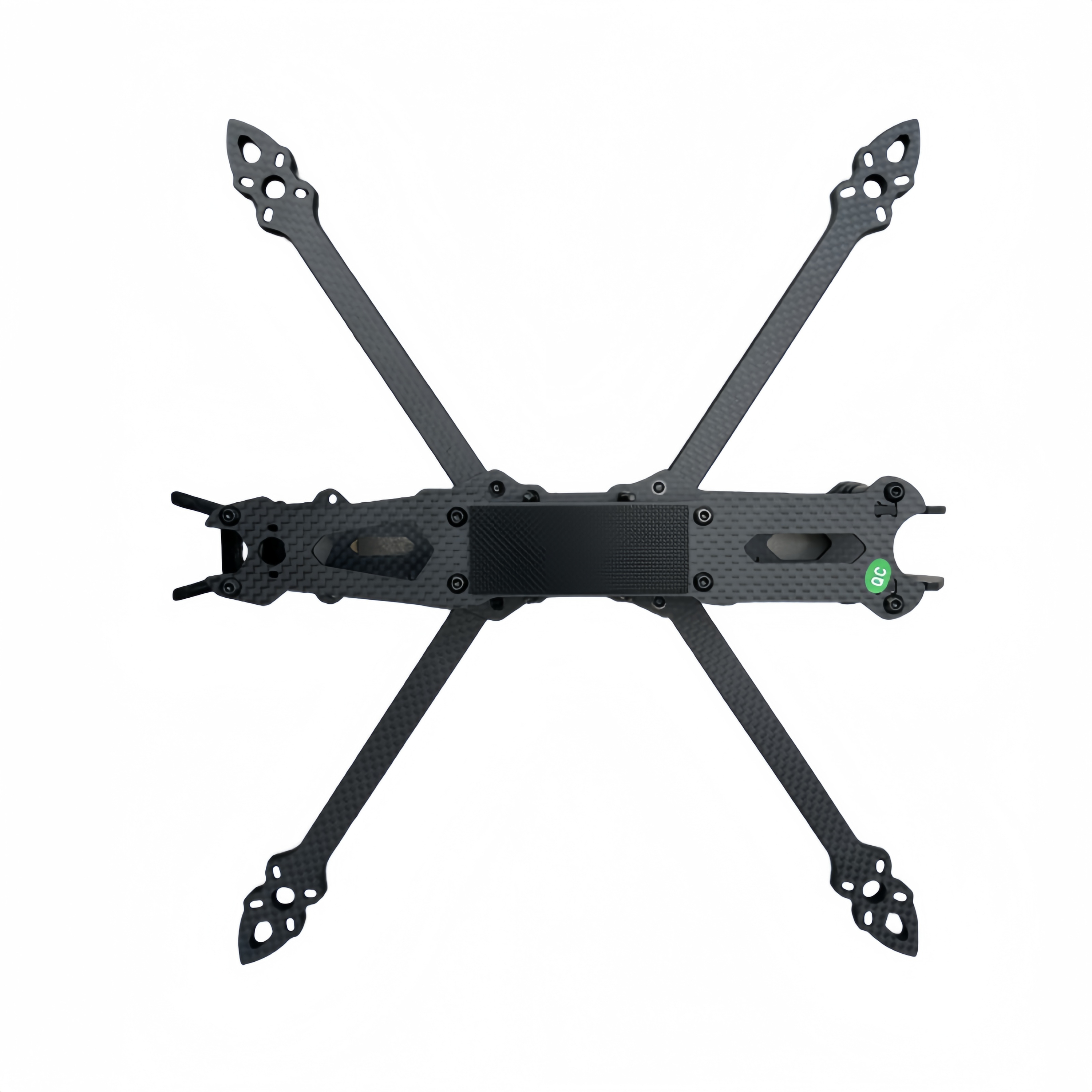 7-inch frame