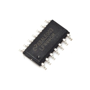 ANSOYO LF444CMX LF444CM 14SOIC SMD Circuitos Integrados Componentes Electrónicos Amplificador LF444CMX/NOPB - Product Image 4