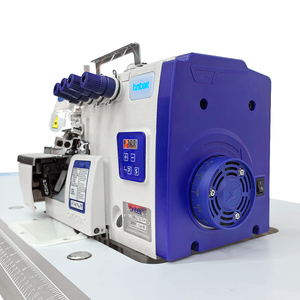 Máquina de Coser Overlock de Alta Velocidad de 4 Hilos en Oferta - Product Image 4