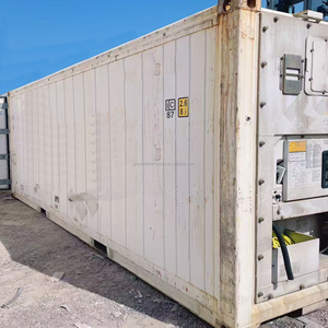 New & Used Refrigerated Containers (Reefers) 20ft 40ft at Qingdao Port China Ready to Ship - Product Image 3