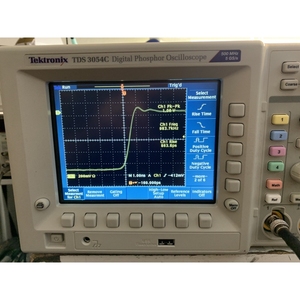 Osciloscopio Digital Tektronix TDS 3054C Calibrado con Pocas Horas de Uso, 500MHz, 5GSa/sec, 4 Canales - Product Image 3
