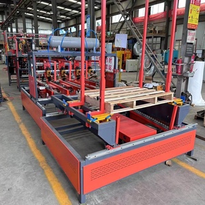 เครื่องตอกตะปูพาเลทไม้กึ่งอัตโนมัติรุ่น WS-1500 ขายตรงจากโรงงาน ได้มาตรฐานส่งออก - Product Image 4