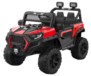Auto de Juguete Eléctrico Recargable Unisex <span class=keywords><strong>para</strong></span> Niños de 3 a 14 Años, Vehículo de Cuatro Ruedas Multifuncional, Material Plástico - Product Image 1