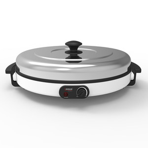 Electrical Crepes <strong>Maker</strong> Multi-functional Non-sticking <strong>Saj</strong> Gursaan Roti <strong>Maker</strong> Chapati Pancake Griddle <strong>Electric</strong> Arabic Bread <strong>Maker</strong> - Product Image 6