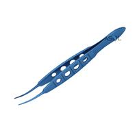 Pinces pour l'extraction du noyau de la cataracte, instruments de microchirurgie ophtalmique réutilisables
