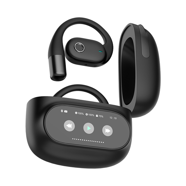 OWS800Pro AI Translation Earbuds | Jl | LED | Multi-Language Support | for 5.4 | ENC Noise Cancellation | IPX5 Waterproof