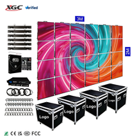 Écran LED commercial géant pour festivals de musique, stades, matchs, conférences, expositions, mariages, événements religieux