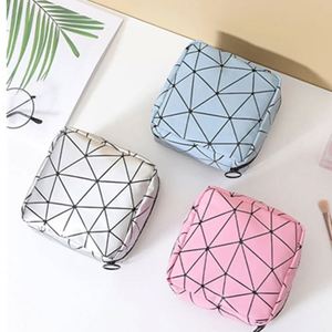 Sanitary Napkin Storage <b>Bag</b> Multi Function Reusable Napkin Organizer Portable Women Pad Pouch <b>Bags</b> - Product Image 2