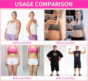Patchs de gestion du poids végétaliens, favorisent un corps mince, ajustement confortable, compléments alimentaires à base de plantes, 30 patchs - Product Image 6