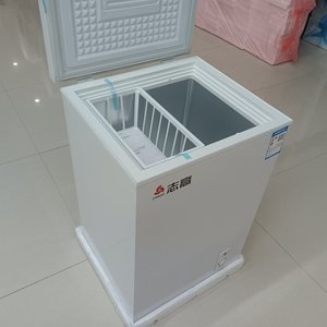 X 118L Congélateur électrique pour usage domestique commercial Réfrigération économe en énergie et à faible bruit pour hôtels <span class=keywords><strong>Dégivrage</strong></span> manuel en profondeur - Product Image 2