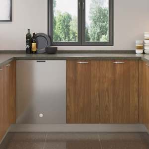 Modern Custom High-quality <b>Wooden</b> Kitchen Cabinets Provide Free Design Customization of Cabinet Furniture - Product Image 1