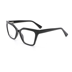 Unisex Classic <strong>Reading</strong> <strong>Glasses</strong> Red Rectangle Frame Lightweight Injection Acetate <strong>Custom</strong> Logo Carve Patterns Clean Lenses - Product Image 2