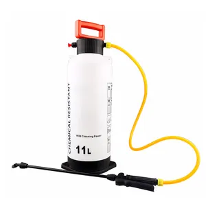 Lawn farm flower 11 L pressure garden sprayer