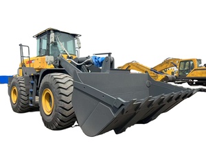 รถตักล้อยาง 7 ตัน รุ่น L76-C5 ถังขนาด 4.5 ลูกบาศก์เมตร กำลัง 210 กิโลวัตต์ สำหรับงานเหมือง งานดินหนัก และงานก่อสร้าง - Product Image 3