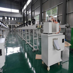 Línea <span class=keywords><strong>de</strong></span> producción <span class=keywords><strong>de</strong></span> gránulos <span class=keywords><strong>de</strong></span> bioplástico <span class=keywords><strong>de</strong></span> almidón <span class=keywords><strong>de</strong></span> mandioca, máquina extrusora <span class=keywords><strong>de</strong></span> plástico PBAT /PLA - Product Image 6