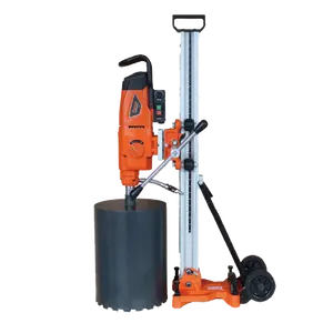 CAYKEN DK-300/3E Power Oil-immersed Diamond Drill Machine With Variable Speed And High Efficiency Drilling