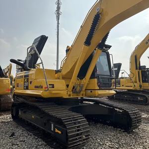 Excavadora Usada Komatsu PC210-8 de 21 Toneladas en Venta, Motor Original, Entrega Rápida, Incluye Caja de Cambios, Bomba y Rodamientos - Product Image 1