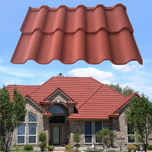 Tuiles économiques en argile anti-pluie pour hôtels, bâtiment antique romain profond, résistant <span class=keywords><strong>à</strong></span> la chaleur, pratique et facile <span class=keywords><strong>à</strong></span> construire - Product Image 2