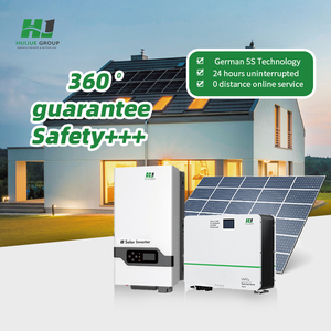 แบตเตอรี่ลิเธียมไอออนแบบติดผนังสำหรับเก็บพลังงานภายในบ้าน 51.2V 100ah 200ah ระบบออฟกริด - Product Image 5