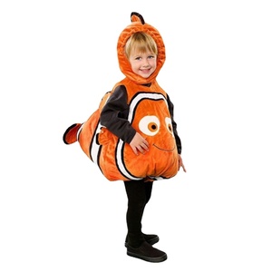 بلاستيك هلع مفقود vestito di carnevale nemo - sapienbd.com