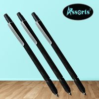 Juego de 3 Piezas de Marcadores de Carburo para Metal, Resistentes, para Grabado, Herramientas Manuales de Grado Profesional para Taller, Uso Manual, 1
