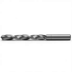 Fervi Helical Cylindrical <b>Drill</b> <b>Bit</b> Carbide Machine Tool Use - Product Image 2