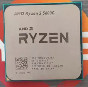 สำหรับ <span class=keywords><strong>AMD</strong></span> <span class=keywords><strong>Ryzen</strong></span> <span class=keywords><strong>5</strong></span> <span class=keywords><strong>5600G</strong></span> ซีพียูเดสก์ท็อป APU โปรเซสเซอร์ R5 ซ็อกเก็ต AM4 6-คอร์ - Product Image 4