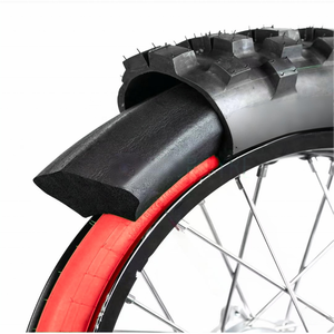 Neumático Mousse Todoterreno para Motocross/Enduro Rally de 21 Pulgadas |   Cámara de Aire de Repuesto de <span class=keywords><strong>Espuma</strong></span> de Goma Resistente, <span class=keywords><strong>Antipinchazos</strong></span> - Product Image 5