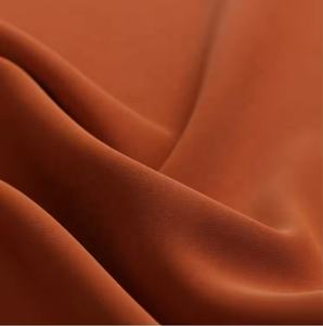 ผ้าโพลีเอสเตอร์80D <span class=keywords><strong>SPH</strong></span> 100% ผ้าย้อมสีทื่อลายก้างปลา140gsm นิ่มของผู้หญิง150gsm เนื้อนุ่มของผู้หญิง - Product Image 2