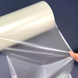 Bảo Vệ Phim Đóng Băng Tuyết Cán Nhiệt Phim Với Keo Cho Bao Bì Và In Ấn - Product Image 4