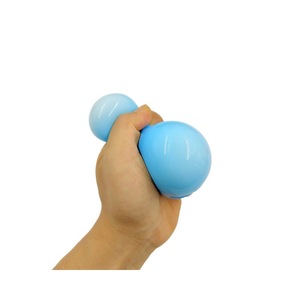 Pelota Sensorial Antiestrés de Goma, Estilo <span class=keywords><strong>Amazon</strong></span>, Disponible en 3 Colores, Silenciosa, para Descompresión, Éxito de Ventas Transfronterizo - Product Image 5