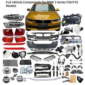 Parachoques Deportivo para <span class=keywords><strong>BMW</strong></span> F30, Placa de Parachoques F35 M <span class=keywords><strong>Sport</strong></span> M3 Msport 335 F30 Wide <span class=keywords><strong>328I</strong></span> 335I M2 2012 2013 <span class=keywords><strong>2017</strong></span>, Estilo de Parachoques Delantero y Trasero - Product Image 1