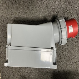 ขั้วต่อสายไฟฟ้าแบบตัวเมีย German Abl Aviation Connector K54S35 สำหรับใช้งานกับ Nbr - Product Image 3