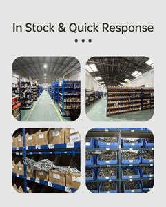 中国紧固件不锈钢U型螺栓带2个螺母M6 M8 M10 20mm 25mm 30mm用于管道固定支撑管道定制尺寸OEM。 - Product Image 3