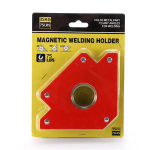 Positionneur de soudage magnétique pour angles droits et multiples, support de fixation pour soudage - Product Image 2