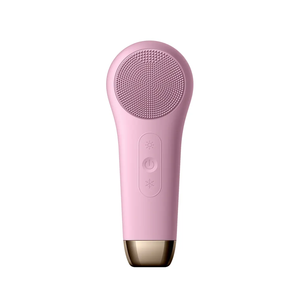 La <span class=keywords><strong>brosse</strong></span> de beauté intelligente nettoie en profondeur la peau tout en apaisant la fatigue et raffermissant les contours. - Product Image 2