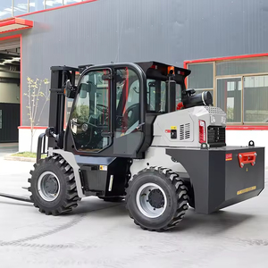 Empilhadeira Hidráulica Diesel de 2 Toneladas com Economia de Energia, Aprovada pelo CE, para Logística de Armazém - Product Image 5