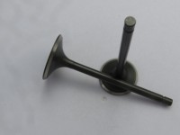 Guide de soupape, soupape d'échappement Vosa, pièces de moteur de moto Zongshen 250, tige de soupape, soupape d'échappement