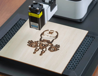 Nouveau mini bras robotique industriel de bureau, robot programmé par PLC, tri, manutention, palettisation, peinture, dessin, boîte de vitesses moteur 220V