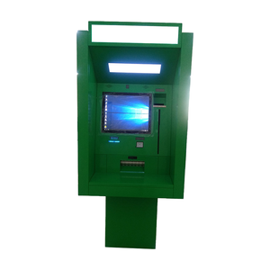 Cajero automático personalizado Depósito y retirada de <span class=keywords><strong>dinero</strong></span> Dispensador de efectivo Aceptador de billetes Cambio de moneda <span class=keywords><strong>Crypto</strong></span> Cajero automático - Product Image 2