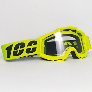Lunettes de sport en gros avec bande élastique réglable, anti-vent et anti-poussière, pour motocross - Product Image 6