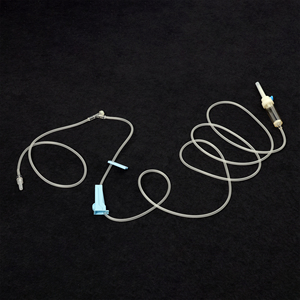 Lexison veteriner kullanımı tek kullanımlık steril IV infüzyon veren <span class=keywords><strong>Set</strong></span> köpek ve büyük hayvan DEHP ücretsiz PVC boru 230cm uzunluk - Product Image 6