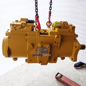 ปั๊มไฮดรอลิกหลัก 5504341 550-4341 505-0527 5050527 551-1136 5511136 สำหรับ 336 E336 K7V180 E345gc 345gc K7V180dtp ปั๊มลูกสูบ - Product Image 6