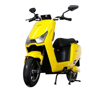 OEM electric motorcycles 1500w/2000w/2500w high speed scooters factory fat tire electric scooter adult