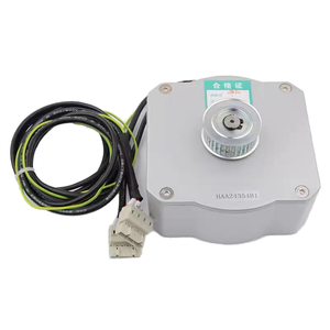 Moteur de porte synchrone à aimant permanent PM61855D PM61842 PMM2.3G, pièces de rechange pour ascenseurs Xizi <span class=keywords><strong>Otis</strong></span> Kangli - Product Image 1