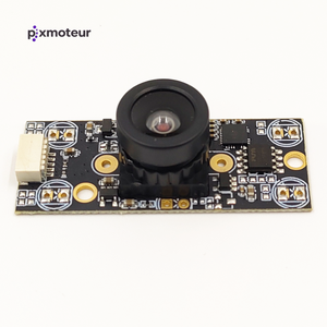 Módulo de Câmera USB Strip HDR 30fps 1MP <span class=keywords><strong>720P</strong></span> com Sensor GC1084 1/4.5\" USB UVC Plug and Play para PC Windows Linux Android Mac OS Pixmoteur - Product Image 2