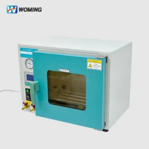 WOMING DZF-6010 ticari vakumlu kurutma fırını fiyat vakum kurutma makinesi