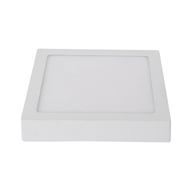 Round Recessed Slim Led Panel Light