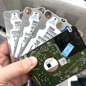 2.5inch 2TB/1TB/500GB SATA Internal <b>Laptop</b> <b>HDD</b> Used/Refurbished - Product Image 1