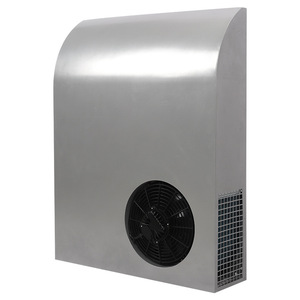 เครื่องปรับอากาศแบบแพ็คเกจสำหรับติดตั้งบนหลังคา 220V 50Hz 110V 50Hz สำหรับรถบรรทุก รถบ้าน รถตู้ พร้อมมอเตอร์ AC ประหยัดพลังงาน ใช้สารทำความเย็น R410A - Product Image 4
